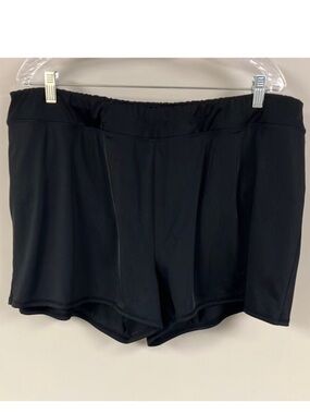 Swimsuits for all black swim bottoms 22 3x